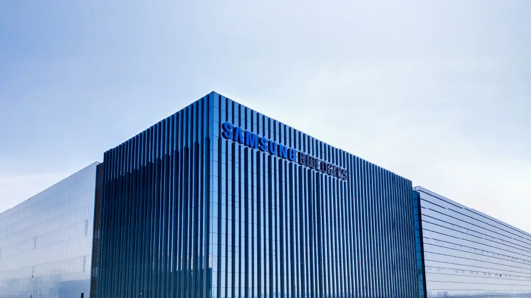 story of samsung biologics from dna to global cdmo thumbnail